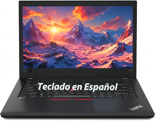 Lenovo ThinkPad T480 Business Laptop, 14 Pulgadas FHD (1920x1080)