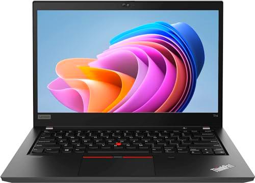 Lenovo Thinkpad T14 Gen 1 Ordenador Portatil, 14 Pulgadas FHD