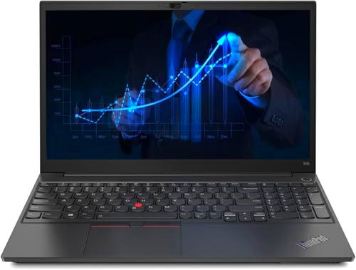 Lenovo ThinkPad E15 Gen 2 - Portátil empresarial, Pantalla FHD de 15,6 Pulgadas