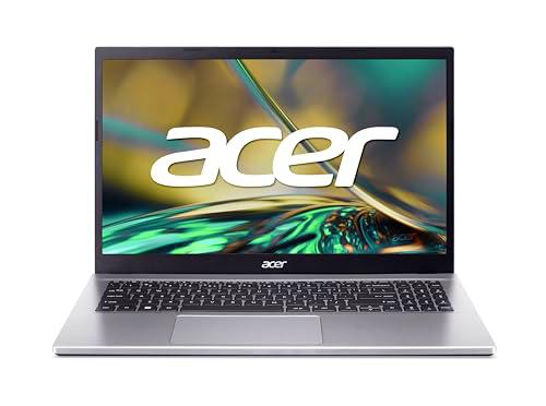 Acer Aspire 3 A315-59-36TH 15,6" ComfyView™ FHD IPS (Mate) / Intel® Core™ i3-1215U / 8 GB DDR4 RAM / 512 GB SSD/Intel® UHD Graphics/Windows 11 Home (64 bit) / Pure Silver