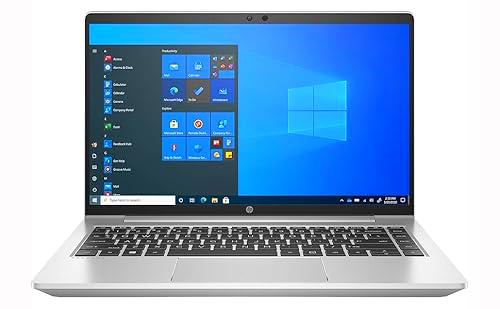 HP ProBook 445 G8 Business Laptop, Pantalla FHD de 14 Pulgadas