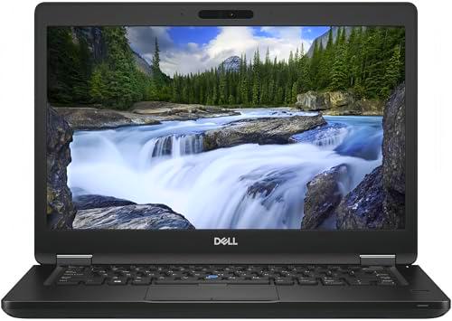 Dell Latitude 5491 - Laptop empresarial, portátil HD de 14 Pulgadas