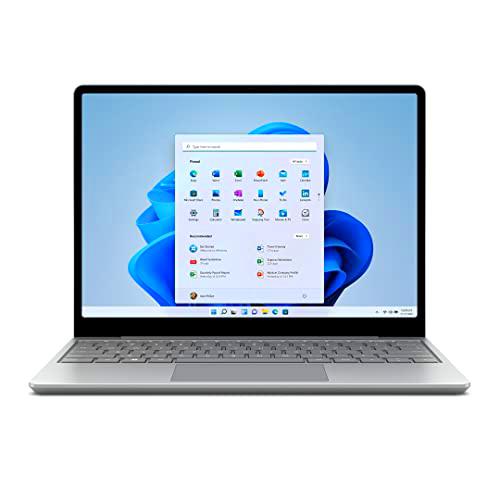 Microsoft Surface Laptop Go 2, portátil de 12,45 pulgadas (Intel Core i5