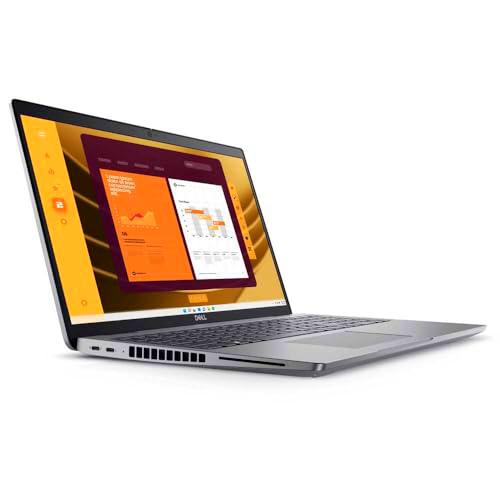 Laptop Dell Latitude 5550 QWERTY Español 15,6&quot; Intel Core Ultra 5 125U 16 GB RAM 512 GB SSD