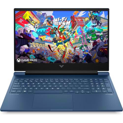 HP Laptop Gaming Victus 16-R1025NS 16&quot; Intel Core i7 16 GB RAM 1 TB SSD QWERTY Español Nvidia Geforce RTX 4060
