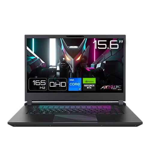 AORUS 15 BKF-H3DE754SH (Windows 11 Home 64-Bit, 39.6 cm (15.6 Zoll) &amp; 165 Hz Display, 1 TB SSD)