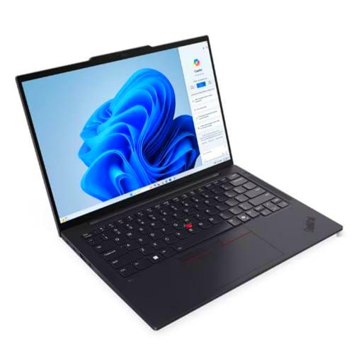 Lenovo Laptop ThinkPad T14s Gen 5 14" Intel Core Ultra 7 155u 32 GB RAM 1 TB SSD QWERTY Español