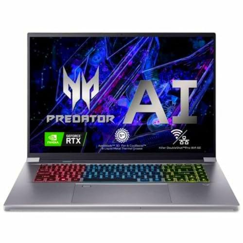 Acer Laptop Predator Triton Neo 16 PTN16-51 16" Intel EVO Core Ultra 7 155H 32 GB RAM 2 TB SSD Nvidia Geforce RTX 4070