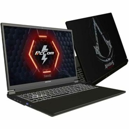 PcCom Laptop Revolt 4060 16" 16 GB RAM 1 TB SSD Nvidia Geforce RTX 4060