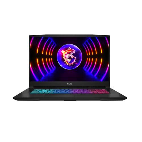 MSI Katana 17 B12VGK-078-17.3" FHD 144Hz IPS, Core i7-12650H