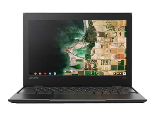Lenovo 100e Chromebook, 11.6 Pulgadas Laptop, Intel Celeron N3050