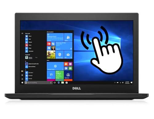 Dell Latitude 7280 Business Laptop con Pantalla táctil