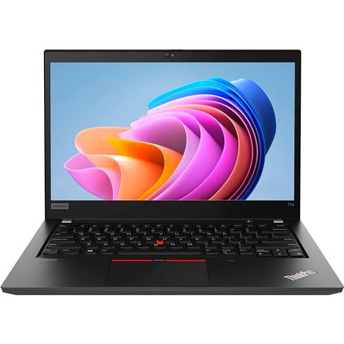 Lenovo Thinkpad T14s (Gen 1) Laptop de Negocios con Pantalla táctil