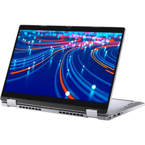 Dell Latitude 5320 2 en 1 Laptop, Pantalla Táctil FHD de 13,3&quot;