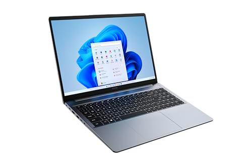 Portátil - Tecno K16S MEGABOOK, 16" Full HD IPS, AMD Ryzen™ 7-5800U