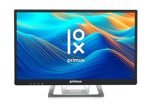 Primux Ordenador Todo en uno All in One 2202FT | Pantalla táctil 21.5” Full HD | Intel Core I5-12400 | 8GB RAM (Ampliable) | 500GB SSD (Ampliable) | Sin Sistema operativo