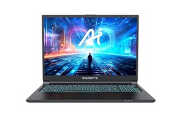 GIGABYTE Portátil Gaming G6 KF - 16,0 Pulgadas, 165Hz FHD