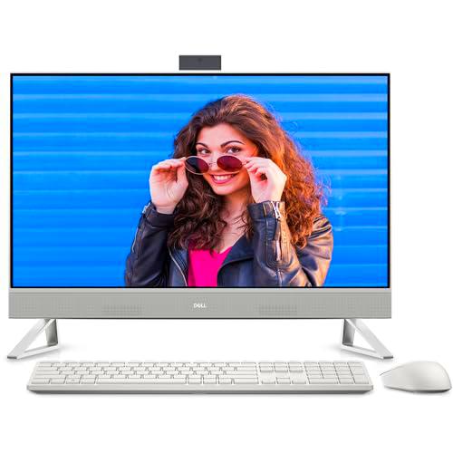 Dell Inspiron 27'' 7730 - Ordenador de sobremesa Todo en uno de 27'' FHD