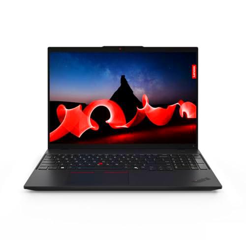 Lenovo Laptop ThinkPad L16 Gen 1 16" AMD ryzen 5 7535U 16 GB RAM 512 GB SSD QWERTY Español
