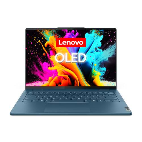 Lenovo Yoga 7 2-in-1 14IML9 Intel Core Ultra 7 155H Hybride (2-en-1) 35,6 cm (14") Écran tactile 2.8K 32 Go