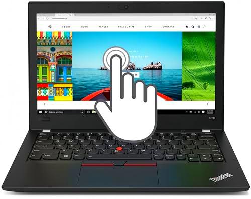 Lenovo ThinkPad X280 Ultrabook Business Laptop con pantalla táctil