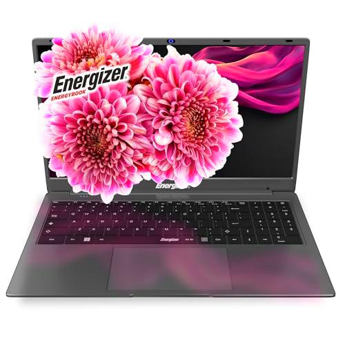 Energizer EnergyBook: portátil de 15,6'' HD+, Intel Celeron