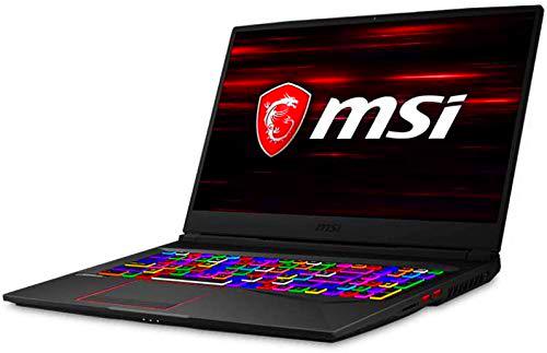 MSI GE75 Raider 9SG-1084ES - Ordenador portátil de 15.6" FHD (Intel Core i7-9750H