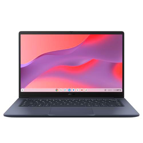 ASUS Chromebook CX1405CKA-S60147 - Ordenador Portátil 14&quot; Full HD (Intel Celeron N4500