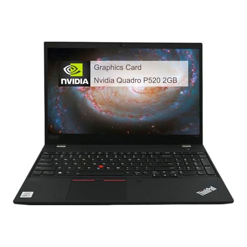 Lenovo Thinkpad P15S G1 Estación de trabajo móvil con pantalla táctil