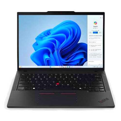 Lenovo Laptop ThinkPad T14 G5 14" Ryzen 7 Pro 8840u 32 GB RAM 1 TB SSD QWERTY Español