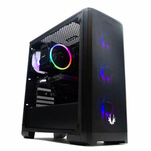PcCom PC de Sobremesa Ready Intel Core i5-12400F 32 GB RAM 1 TB SSD Nvidia Geforce RTX 4060 S7833195