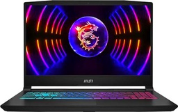 MSI Katana 15 B13VGK-1434-15,6" FHD 144Hz Display, Intel Core i7-13620H