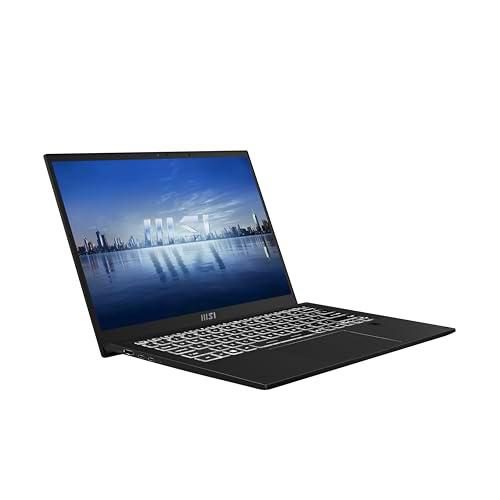 MSI Summit E14 Flip EVO A13MT-439FR Hybride (2-en-1) 35,6 cm (14&quot;) Écran Tactile Quad HD Intel Core™ i7 i7-1360P 32