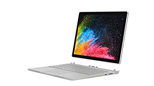 2017 Microsoft Surface Book 2 con Intel Core i7-8650U (13.5-pulgadas