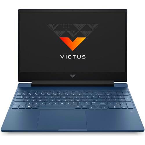 HP Laptop Gaming Victus 15-FA1026NS 15" Intel Core i5 16 GB RAM 512 GB SSD QWERTY Español