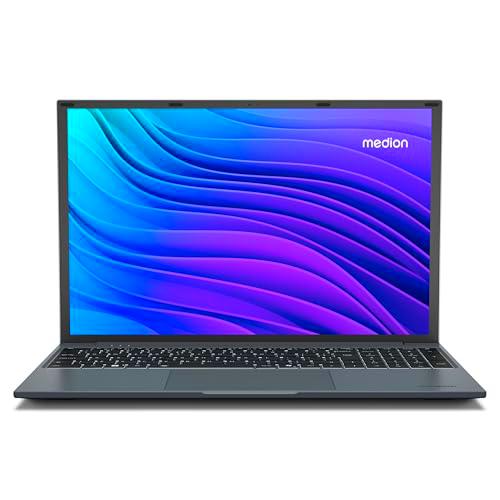 MEDION E16433 - Ordenador portátil Full HD+ de 40,6 cm (16 pulgadas) (Intel Core i7-13620H