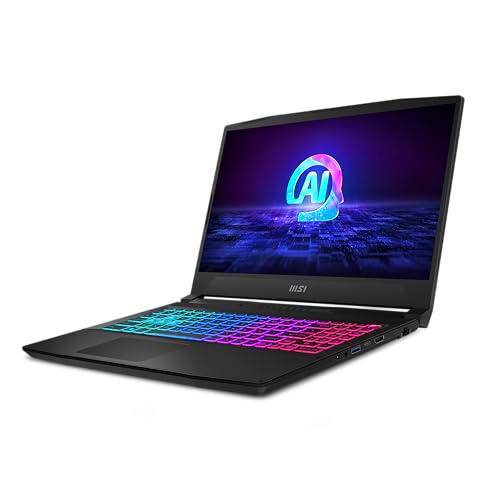 MSI Katana A15 AI B8VF-604XES - Ordenador portátil 15.6&quot; (Ryzen 7 8845HS