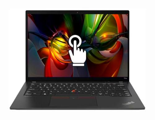 Lenovo Thinkpad T14s (Gen 1) Laptop de negocios con pantalla táctil