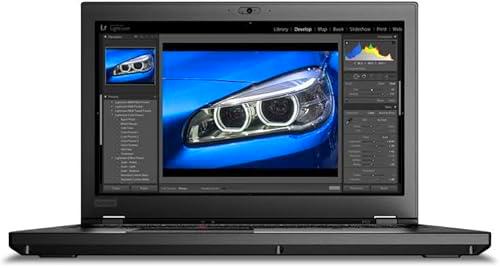 Lenovo ThinkPad P52 - Estación de Trabajo móvil de 15.6 Pulgadas