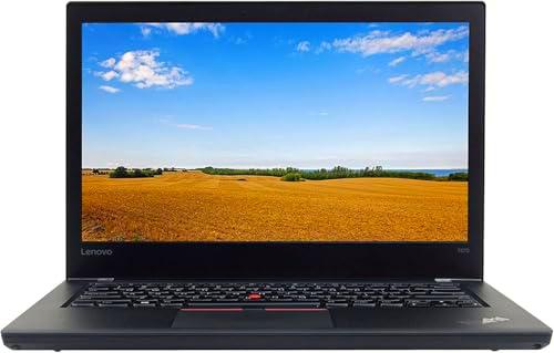 Lenovo ThinkPad T470-Portátil empresarial de 14 Pulgadas