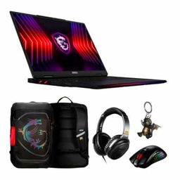 MSI Laptop 18" 128 GB RAM 2 TB SSD Nvidia Geforce RTX 4090