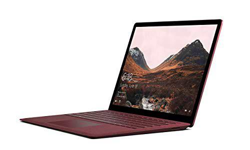 Microsoft 2017 Surface Laptop con Intel Core i7-7660U (13,5-Pulgadas