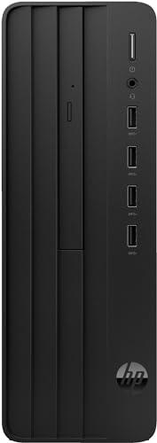 HP Pro 290 G9 Intel Core™ i3 i3-14100 8 Go DDR4-SDRAM 256 Go SSD DOS gratuit SFF PC Noir