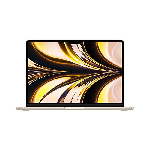Apple 2024 MacBook Air Ordenador Portátil con Chip M2: Pantalla Liquid Retina de 13,6 Pulgadas