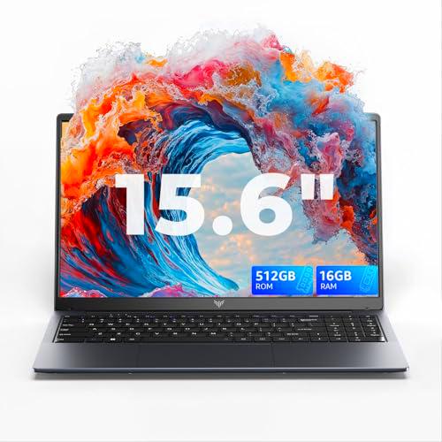 ACEMAGIC 2025 Ordenador Portátil 15,6 Pulgadas In-Tel Laker N97 hasta 3.6Ghz trascender N5095/N4020 UHD 8GB RAM DDR4 256GB SSD Expandir 2 TB Cámara de privacidad,USB 3.2,WiFi 5,Bluetooth 5.0