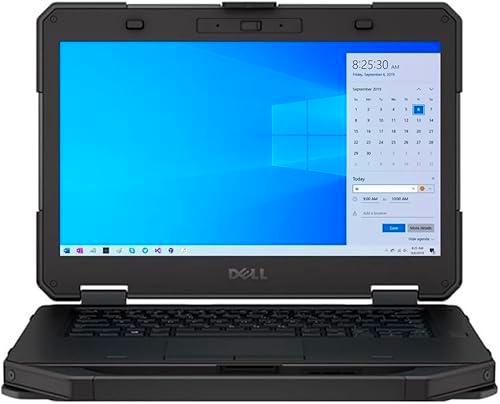 Dell Latitude 5404 Rugged Laptop de 14 pulgadas, Intel Core i5-4310U