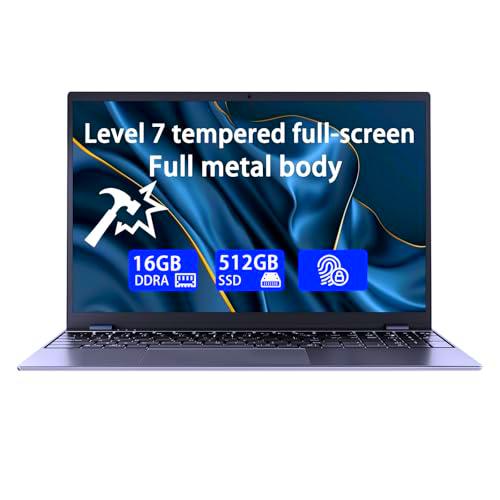 Morostron - Ordenador portátil de 15,6 pulgadas, Win11