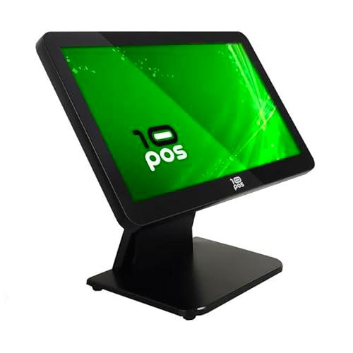 TPV Táctil 15.6&quot; J4125, 4GB RAM, SSD 128GB, Windows 10