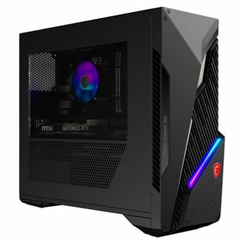 MSI PC de Sobremesa mag Infinite S3 14NUC5-1624ES Intel Core i5-14400F 16 GB RAM 1 TB SSD Nvidia Geforce RTX 4060