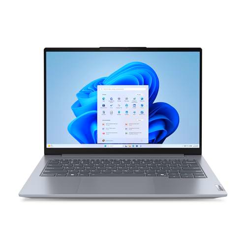 Lenovo ThinkBook 14 AMD Ryzen™ 5 7535HS Ordinateur Portable 35,6 cm (14") WUXGA 16 Go DDR5-SDRAM 512 Go SSD Wi-Fi 6E